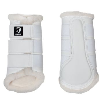 horka FOURRURE DE PROTECTION DES JAMBES