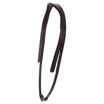BR Têtière pour barre et filet E-Line Anatomic