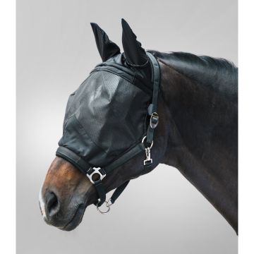 Waldhausen Masque anti-mouches premium avec licol