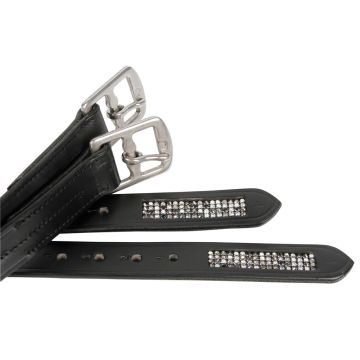 Harry's Horse Cuirs d'étriers, cristal Full Anthracite