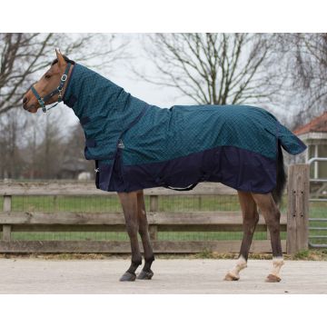 QHP Couverture Turnout Collection 300gr col amovible