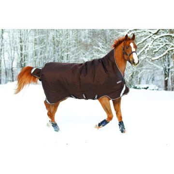 Couverture Horseware Rambo Wug avec Vari-Layer Heavy 450G