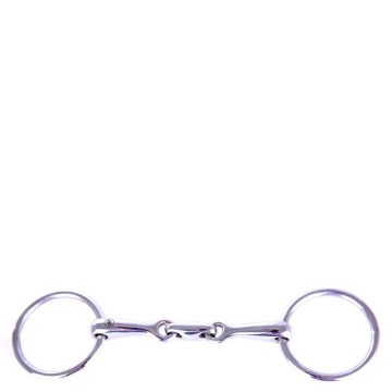 BR Anneau libre double articulé poney 14 mm ø 55 mm