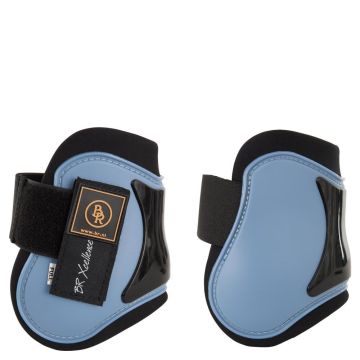 BR Sangles de bottes d'équitation Fetlock Xcellence Pony English Blue