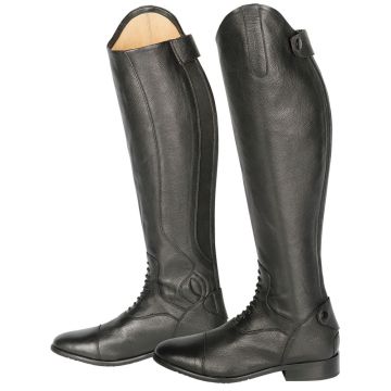 Harry's Horse Sangles pour bottes d'équitation Donatelli L 38 Noir