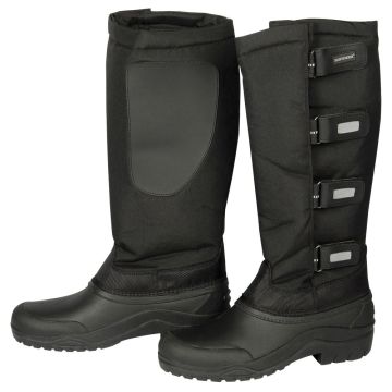 Harry's Horse Bottes thermiques Québec 30 Noir