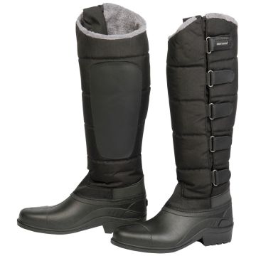 Harry's Horse Bottes thermiques North Star 38 Noir / Gris