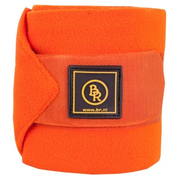 BR Bandage en polaire 300 cm Orange