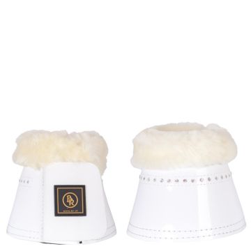 BR Cloches Glamour Laquer Sheepskin