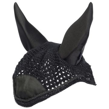 Harry's Horse Silencieux Fly Veil Cob Noir