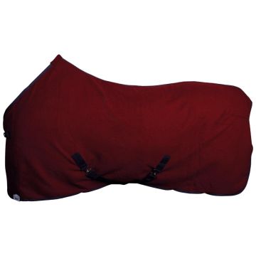 Harry's Horse Couverture polaire "Couleurs" 145 Bordeaux