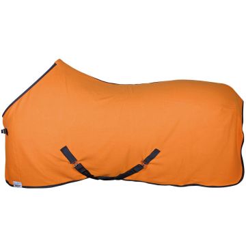 Harry's Horse Couverture polaire "Couleurs" 145 Orange