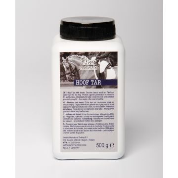 Harry's Horse Goudron pour sabot avec pinceau (500 ml.)
