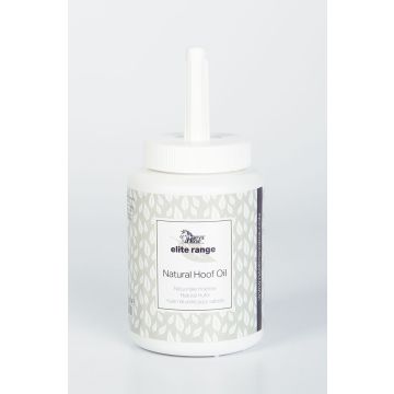 Harry's Horse Huile pour sabot avec pinceau Naturel (500ml) 500 ml Naturel