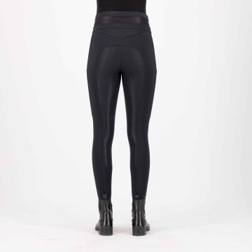 Euro-Star Collants d'équitation ESImpress FullGrip 38 Noir