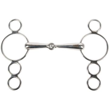 Harry's Horse Mors Pessoa 3 anneaux supplémentaires 19mm