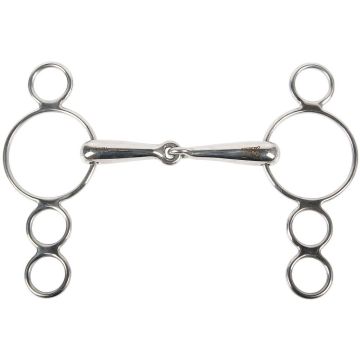 Harry's Horse Mors Pessoa 3 anneaux supplémentaires 19mm