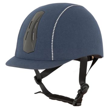 Premiere Casque d'équitation Epsilon Crystal VG1