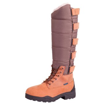 BR Botte d'hiver BR Antarctica cuir