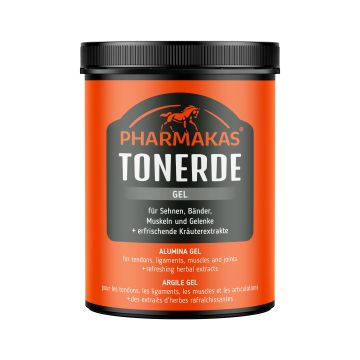 horka GEL D'ARGILE AVEC ALUMINE 