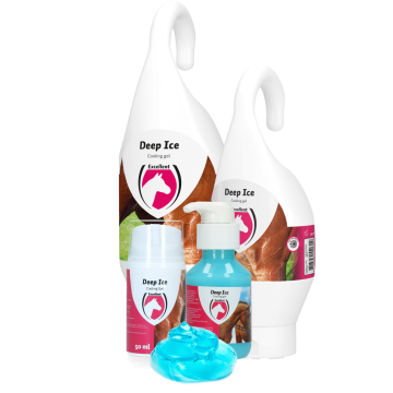 Excellent Gel de glace profond