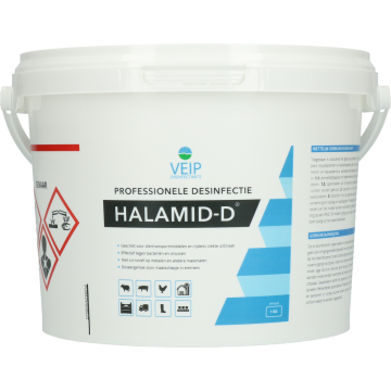 Hofman Halamid-D 1 kg Couleur Moins