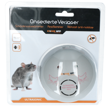 Knock Off Répulsif antiparasitaire