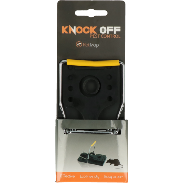Knock Off Attaquez le piège à rats