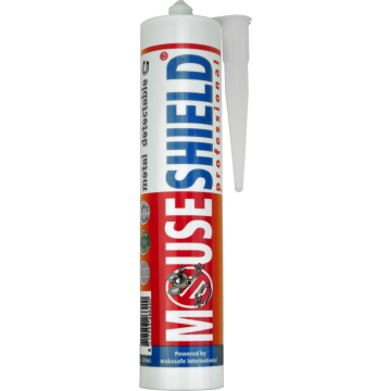 Mouseshield Metal détectable Grijs 300 ML