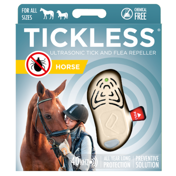 Tickless cheval