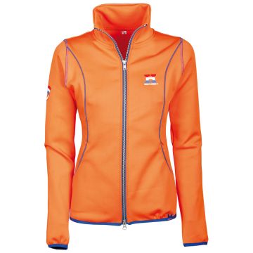 Harry's Horse Gilet Dutch Orange