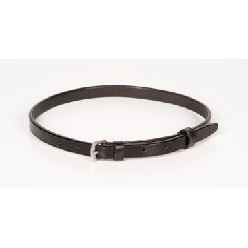 Harry's Horse Flash strap en cuir, noir