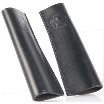 Harry's Horse Couverture en cuir d'étrier One Size Noir
