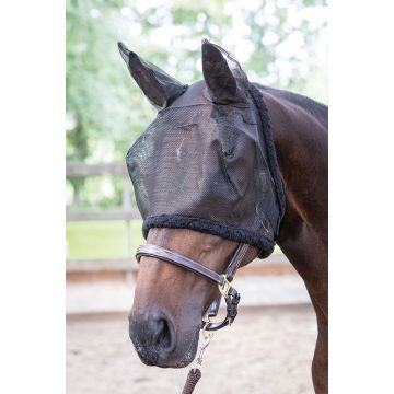 Harry's Horse Masque anti-mouches aux oreilles noires