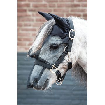 Harry's Horse Masque anti-mouches licou avec oreilles