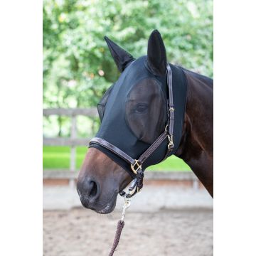 Harry's Horse Masque anti-mouches SkinFit avec oreilles