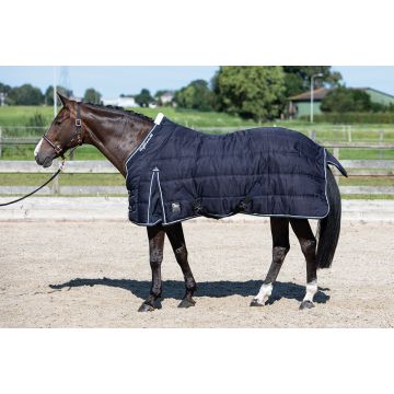 Harry's Horse Couverture d'écurie Highliner 500gr 185 Marine