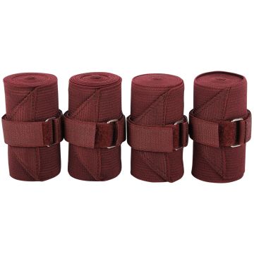 Harry's Horse Bandages élastiques, 4 pcs.