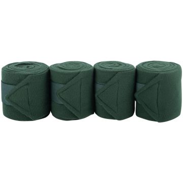 Harry's Horse Bandages polaire 3m., 4 pcs. One Size Olive