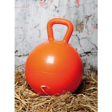 Harry's Horse Jouer au ballon pour chevaux One Size Orange