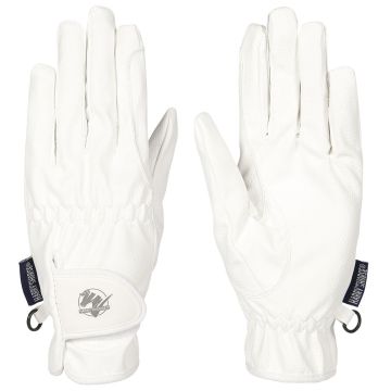 Harry's Horse Gants TopGrip L Blanc