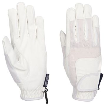 Harry's Horse Gants TopGrip mesh XXL Blanc