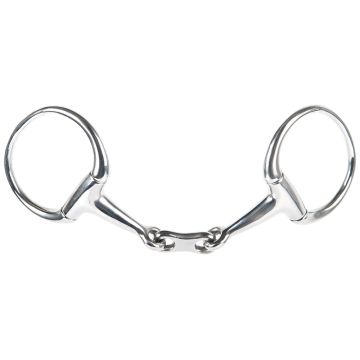 Harry's Horse Filet bus double maillon plat 13mm