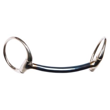 Harry's Horse Barre de bus courbée Sweet Iron 12mm