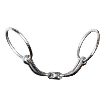 Harry's Horse Mors filet anatomique double articulation 14mm