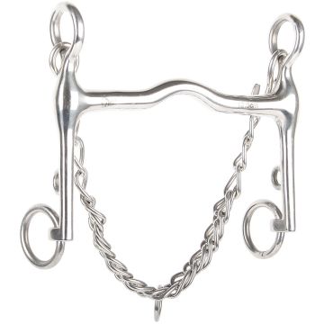 Harry's Horse Mors de dressage 12mm