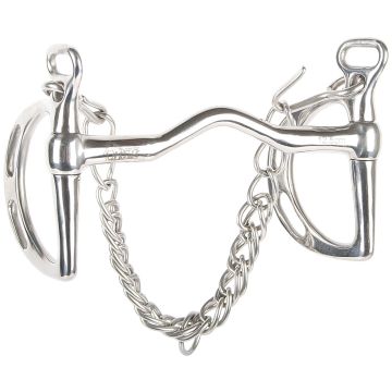 Harry's Horse Canne Thiedemann avec arc de languette 13mm