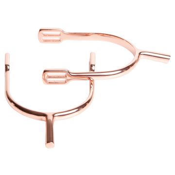Harry's Horse Tige éperons acier inoxydable Rosegold