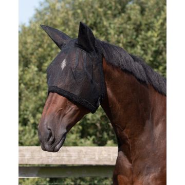 QHP Capuche anti-mouches avec oreilles