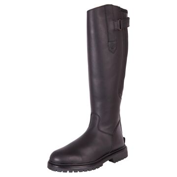 BR Sangles pour bottes d'équitation d'hiver Greenland II 38 Noir